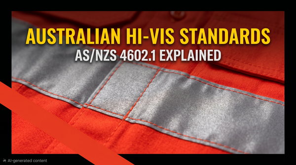 The Ultimate Guide to Australian Hi-Vis Standards (AS/NZS 4602.1)