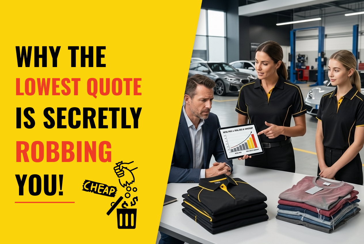 Why the Lowest Quote is Secretly Robbing You