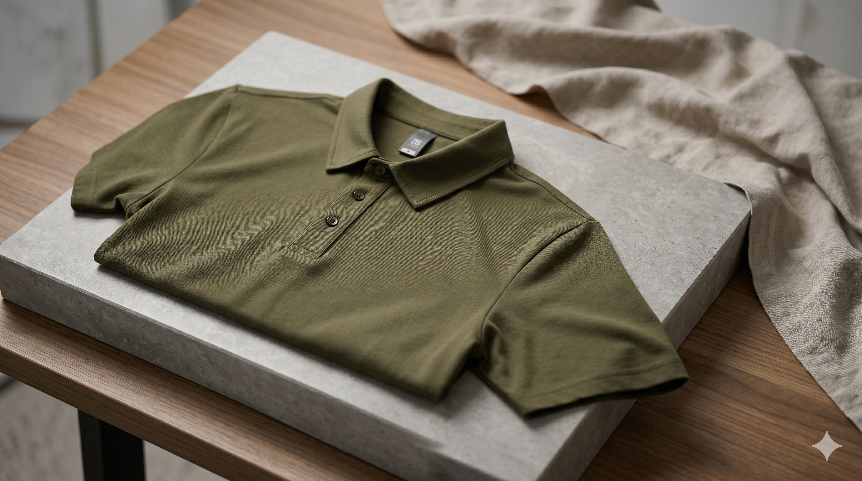 Stop Making Your Staff Wear Shiny, Outdated Polos