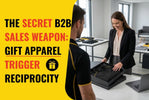 The Secret B2B Sales Weapon: Giving Away Your Uniforms