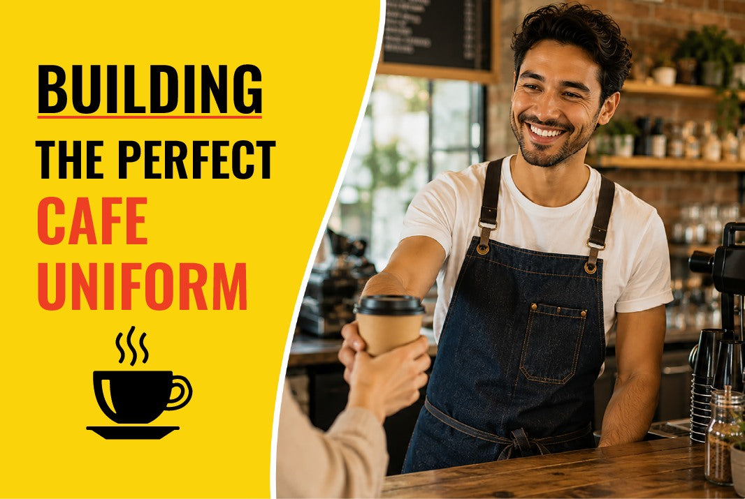 Building the Perfect Café Uniform