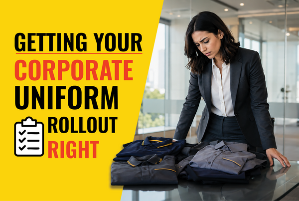 5 Common Corporate Uniform Mistakes and How to Avoid Them