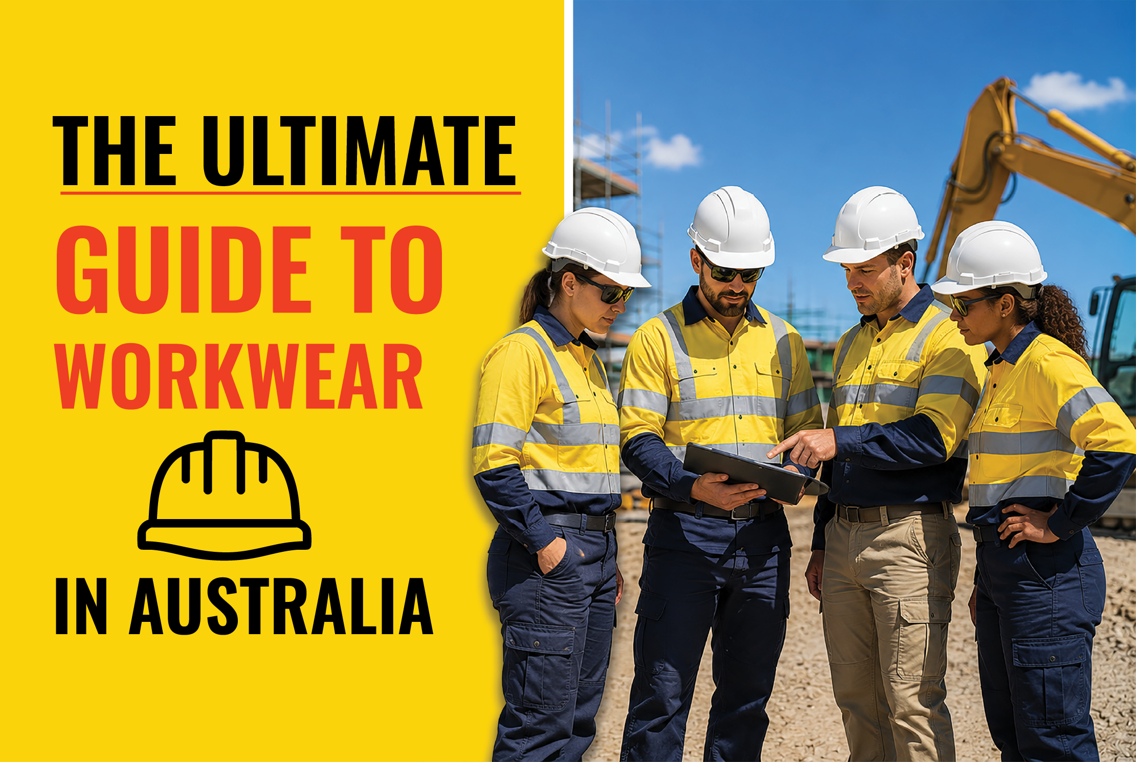 The Ultimate Guide to Workwear in Australia