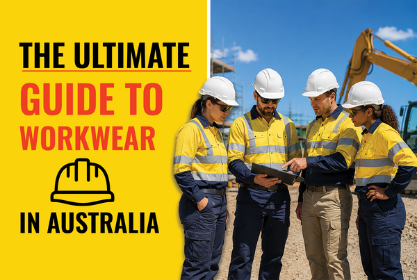 The Ultimate Guide to Workwear in Australia
