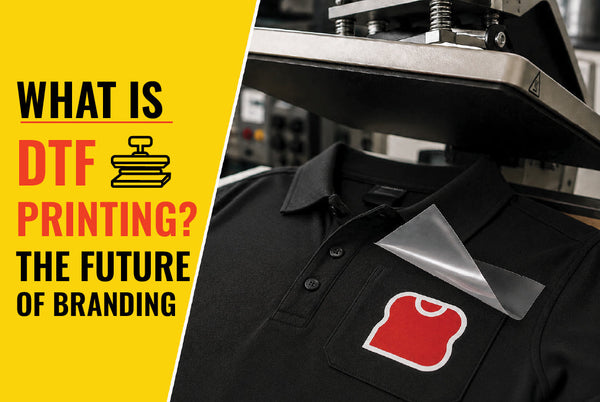 What Is DTF Printing? The Future of Uniform Branding