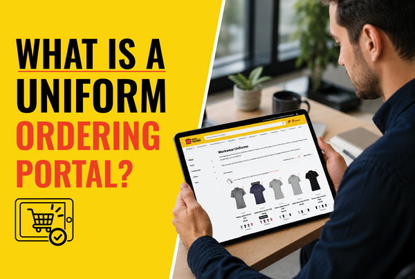 What Is a Uniform Ordering Portal?