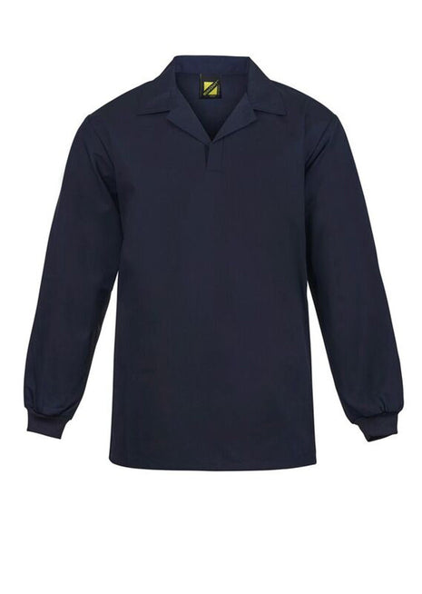 Long Sleeve Food Industry Jacshirt (NC-WS3186)