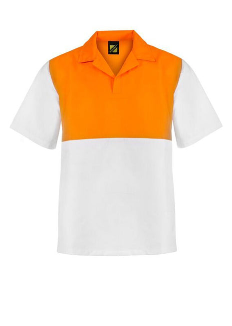 Hi Vis Short Sleeve Food Industry Jacshirt (NC-WS3008)
