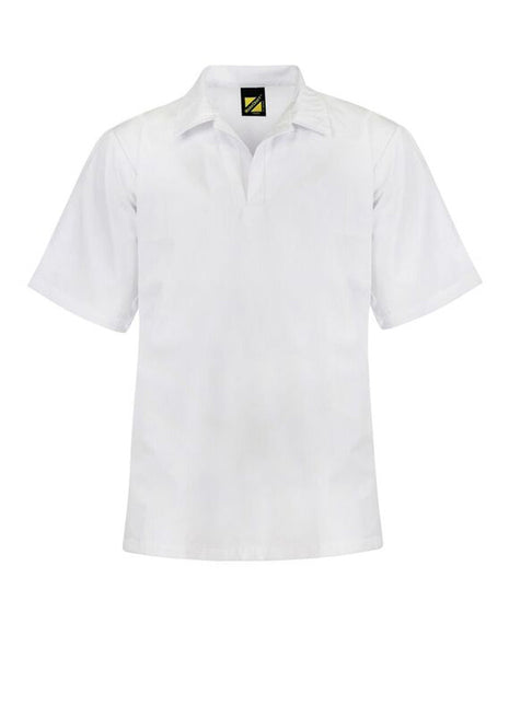 Short Sleeve Food Industry Jacshirt (NC-WS3001)