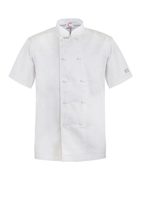 Classic Short Sleeve Chef Jacket (NC-CJ033)