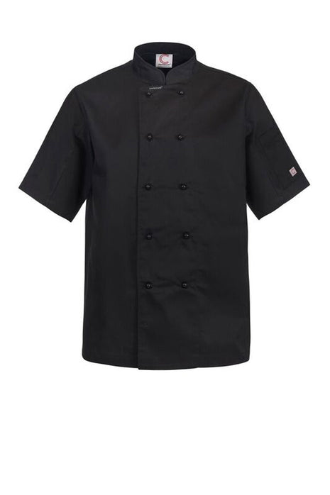 Classic Short Sleeve Chef Jacket (NC-CJ033)