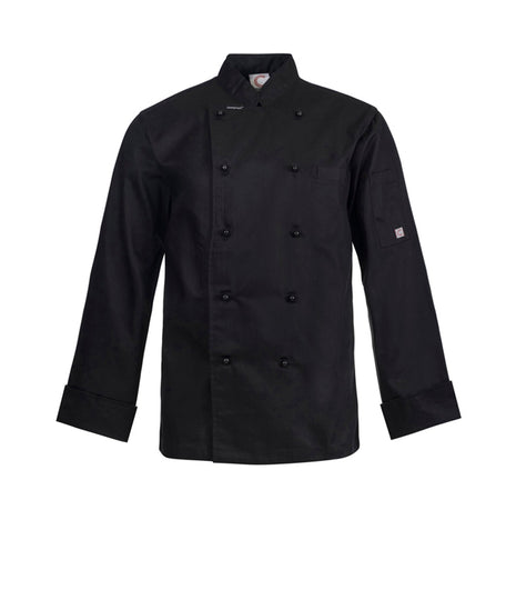 Lightweight Long Sleeve Executive Chefs Jacket (NC-CJ048)
