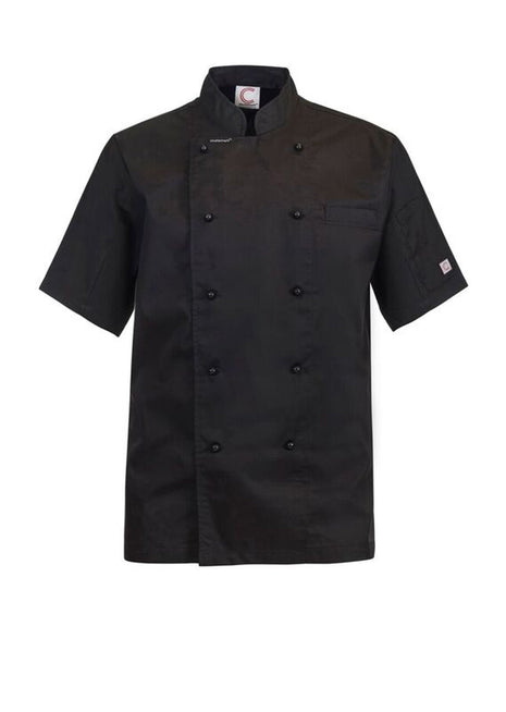 Lightweight Short Sleeve Executive Chefs Jacket (NC-CJ049)