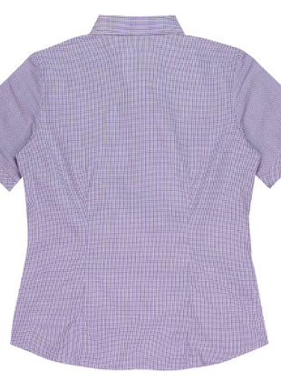 Toorak Lady Shirt Short Sleeve (AP-2901S)