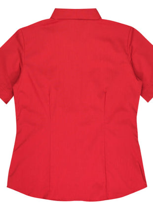 Mosman Lady Shirt Short Sleeve (AP-2903S)