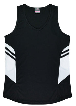Tasman Lady Singlets (AP-2111)