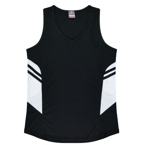Tasman Lady Singlets (AP-2111)