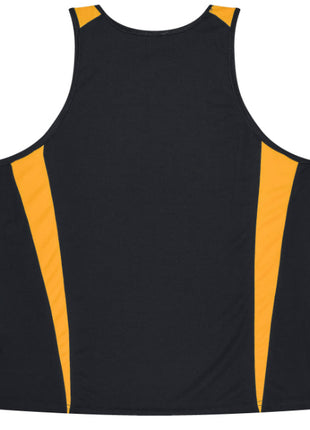 Eureka Mens Singlets (AP-1104)