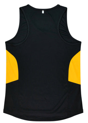 Tasman Lady Singlets (AP-2111)