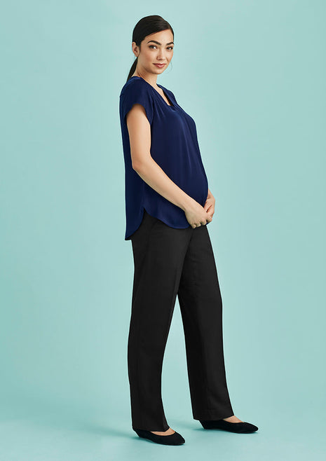 Cool Stretch Womens Maternity Pant (BZ-10100)
