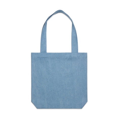 Denim Carrie Tote Bag (AS-1012)