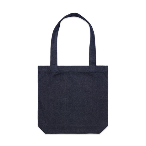 Denim Carrie Tote Bag (AS-1012)