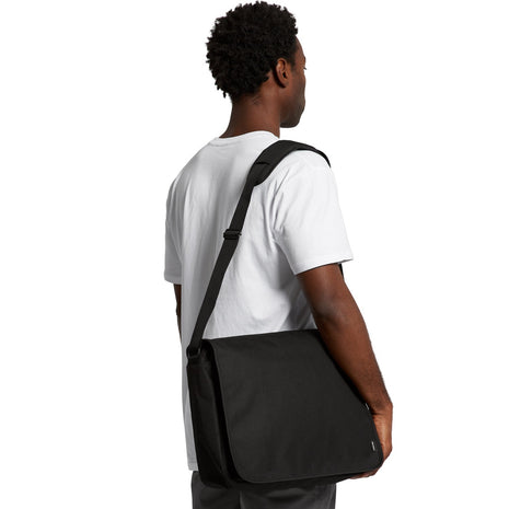Recycled Messenger Bag (AS-1027)