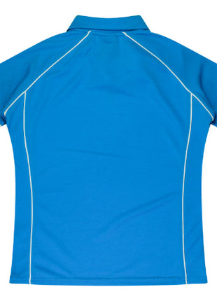 Endeavour Lady Polos - W2310 (AP-2310-BL)
