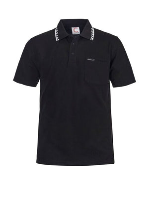 Hospitality Polo Short Sleeve  (NC-CSP80)