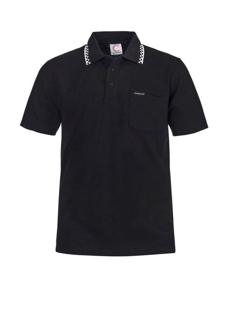 Hospitality Polo Short Sleeve  (NC-CSP80)