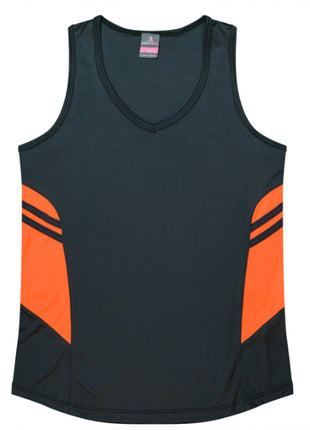 Tasman Lady Singlets - W2111 (AP-2111-HV)