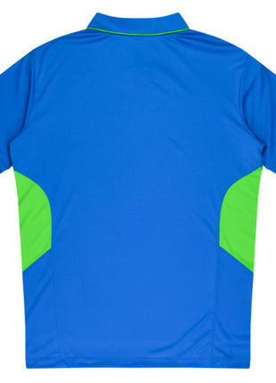Tasman Mens Polos - W1311 (AP-1311-BB)