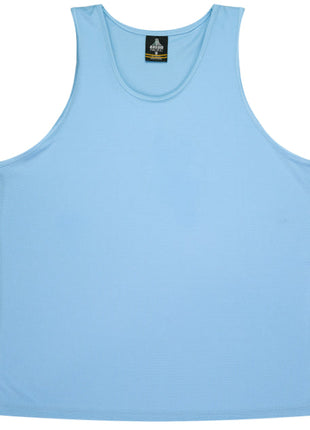 Botany Kids Singlets (AP-3107)