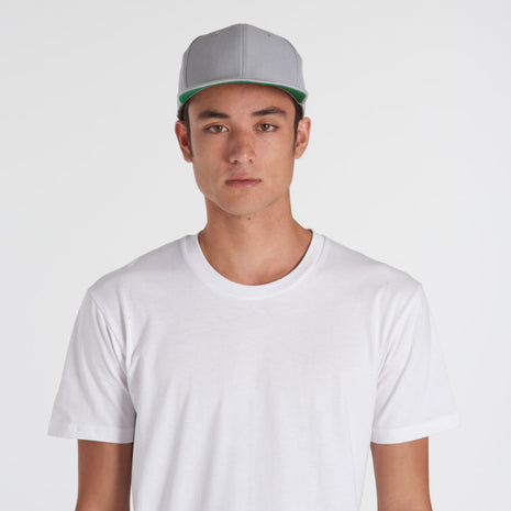 Trim Snapback Cap (AS-1101)