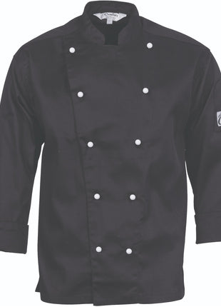 Traditional Chef Jacket - Long Sleeve (DN-1102)