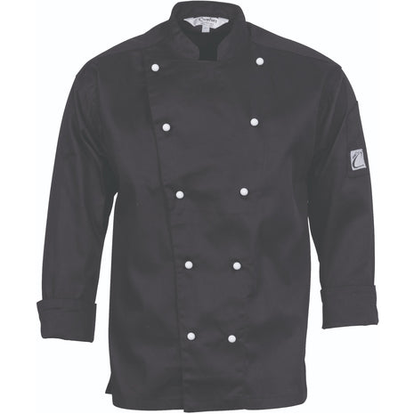 Traditional Chef Jacket - Long Sleeve (DN-1102)