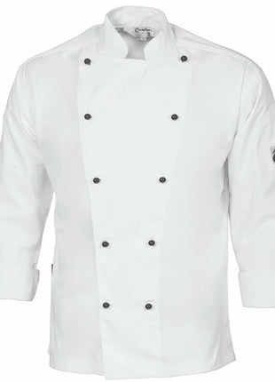 Traditional Chef Jacket - Long Sleeve (DN-1102)