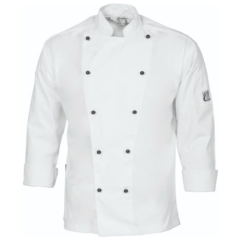 Traditional Chef Jacket - Long Sleeve (DN-1102)