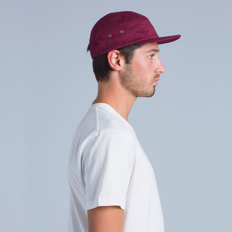 Finn Five Panel Cap (AS-1103)