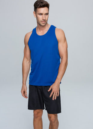 Botany Mens Singlets (AP-1107)