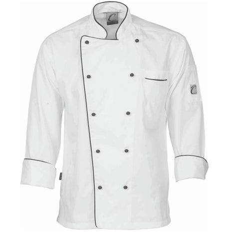 Classic Chef Jacket - Long Sleeve (DN-1112)