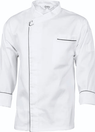 Cool-Breeze Modern Jacket - Long Sleeve (DN-1124)