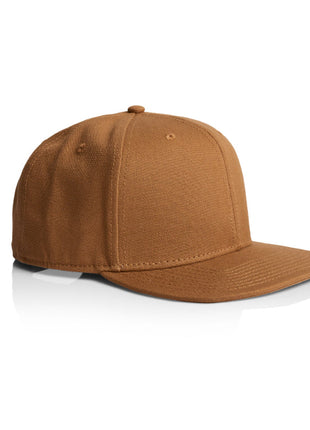 Stock Canvas Cap (AS-1173)