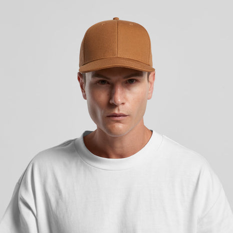 Stock Canvas Cap (AS-1173)