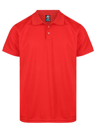 Lachlan Mens Polos (AP-1314)