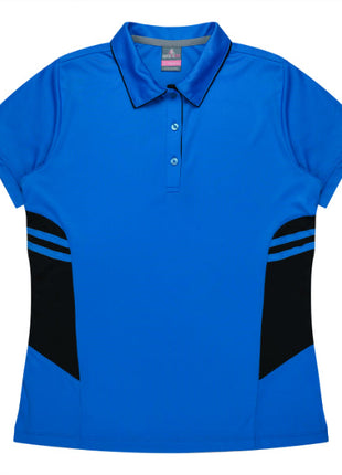 Tasman Lady Polos - W2311 (AP-2311-BB)