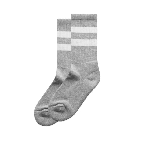 Relax Stripe Socks (2PK) (AS-1210)