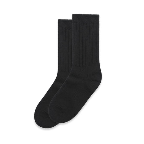 Knit Socks (2PK) (AS-1214)