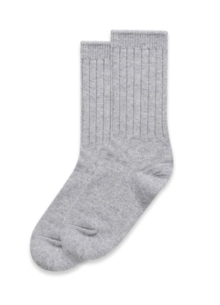 Knit Socks (2PK) (AS-1214)