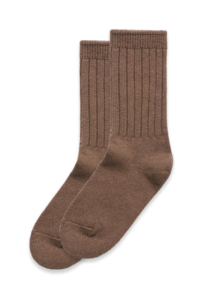 Knit Socks (2PK) (AS-1214)